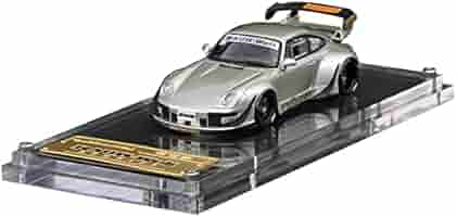 Amazon | ignition model 1/64 RWB 993 Silver 完成品 IG2364